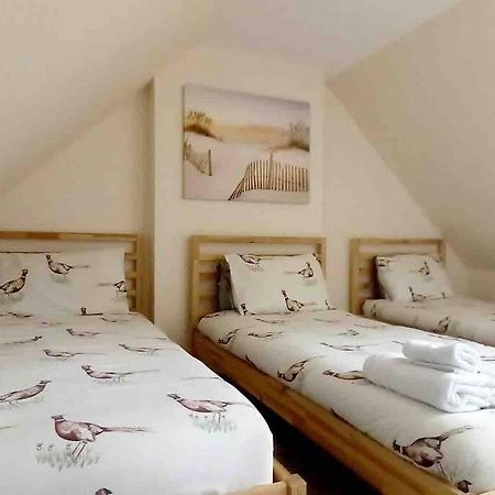 Fraser House - City Centre - Free Parking Villa Inverness Luaran gambar