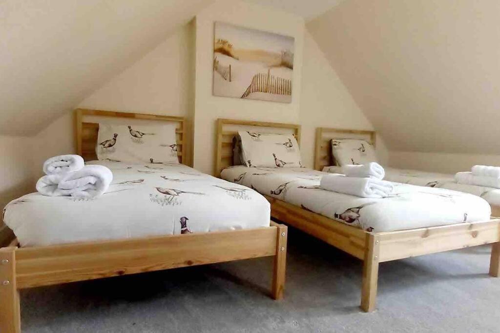 Fraser House - City Centre - Free Parking Villa Inverness Luaran gambar