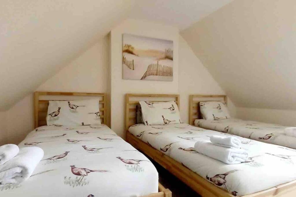 Fraser House - City Centre - Free Parking Villa Inverness Luaran gambar
