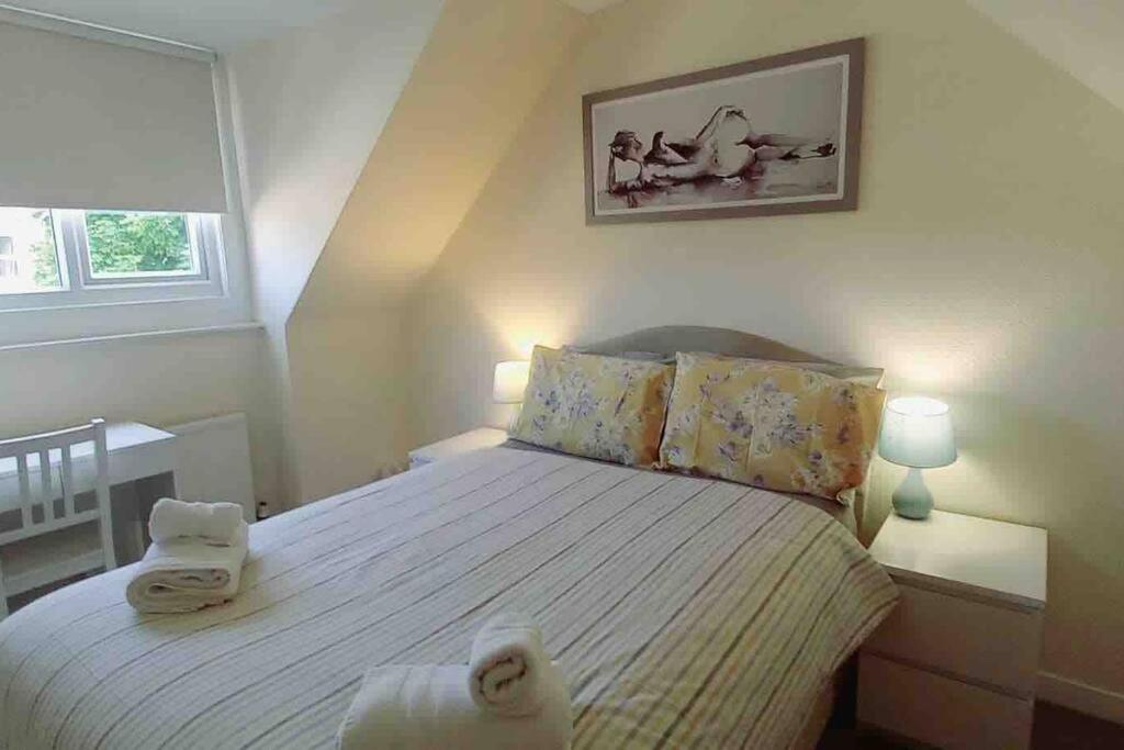 Fraser House - City Centre - Free Parking Villa Inverness Luaran gambar